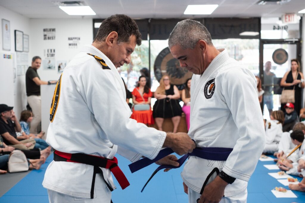 Brazilian Jiu-Jitsu in Boca Raton, Florida