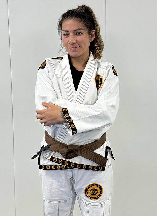 Coach Janaisa Morandin
