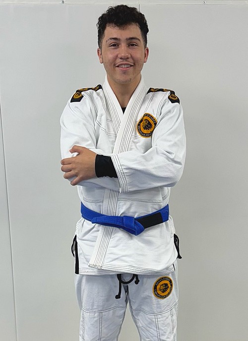Coach Nathan Benjo